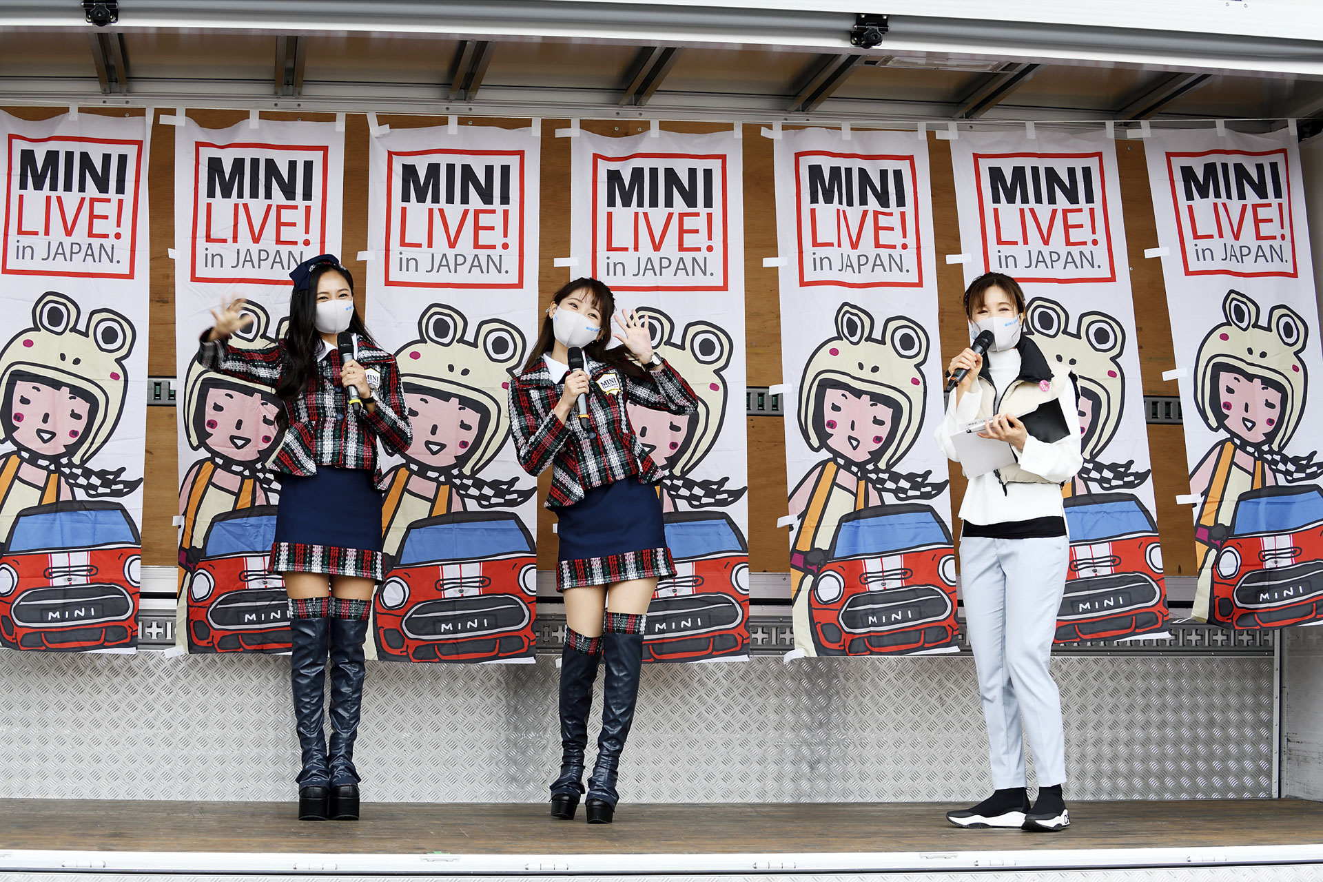 MINI LIVE! 2022 JAPAN MEETING