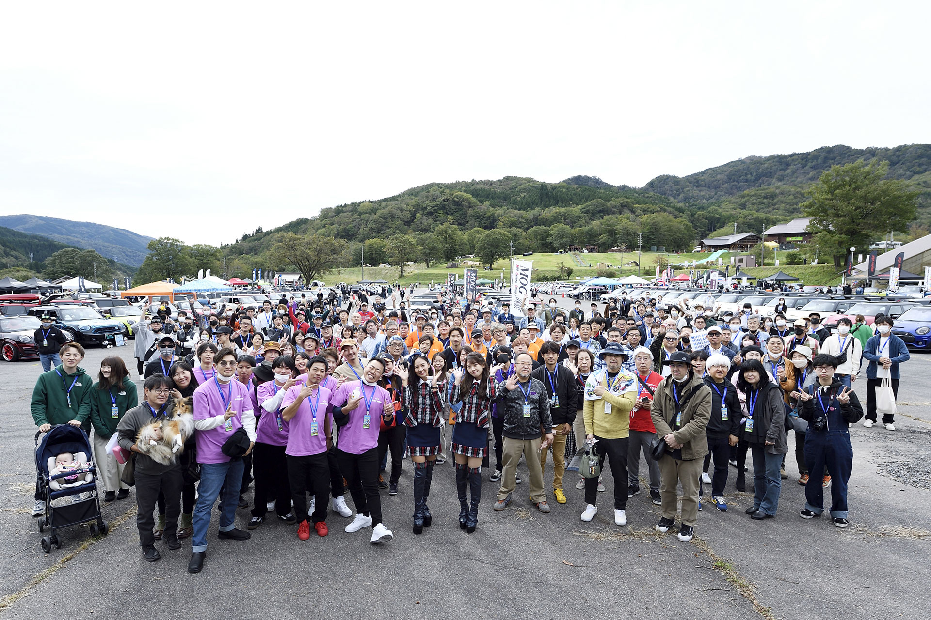 MINI LIVE! 2022 JAPAN MEETING