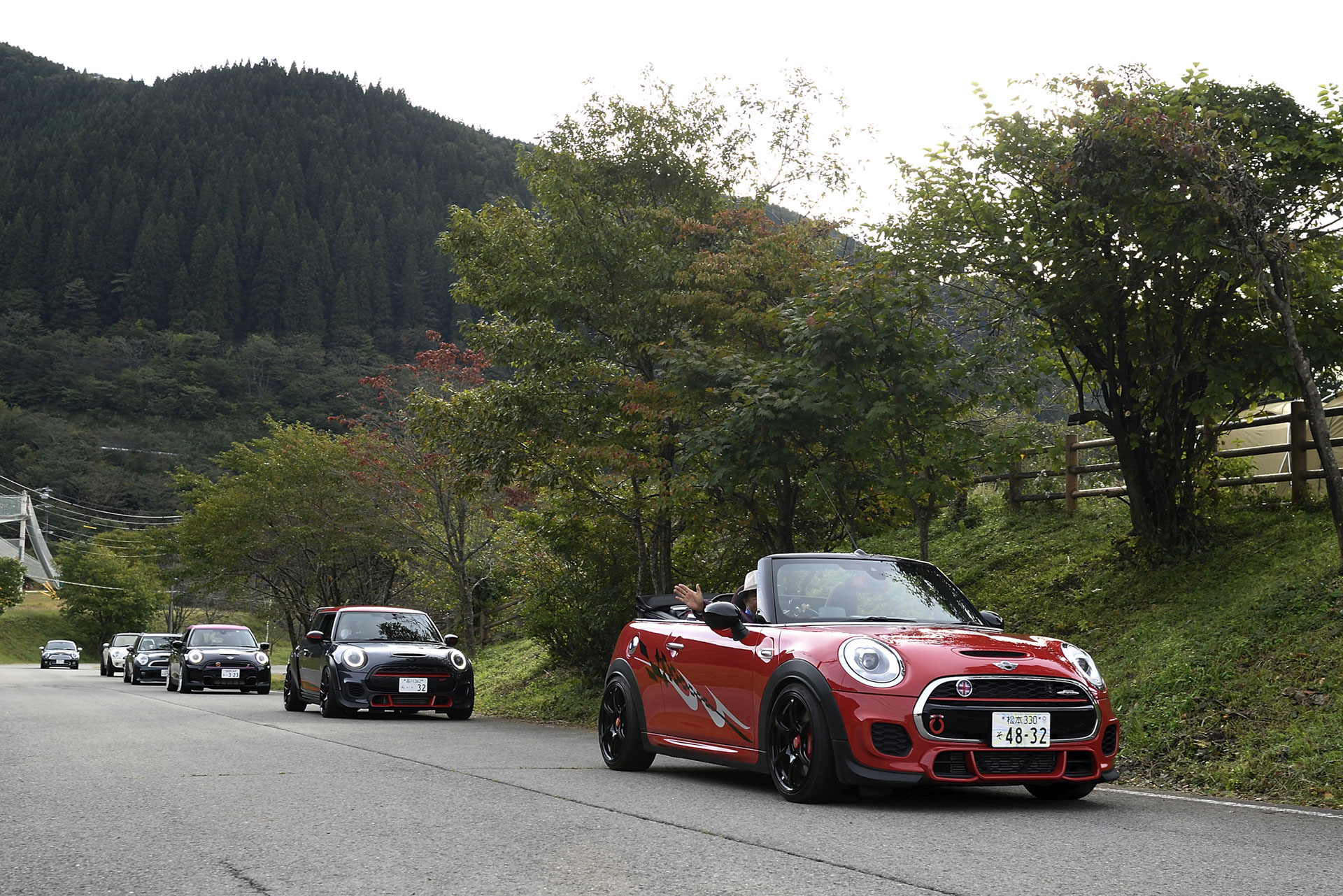 MINI LIVE! 2022 JAPAN MEETING