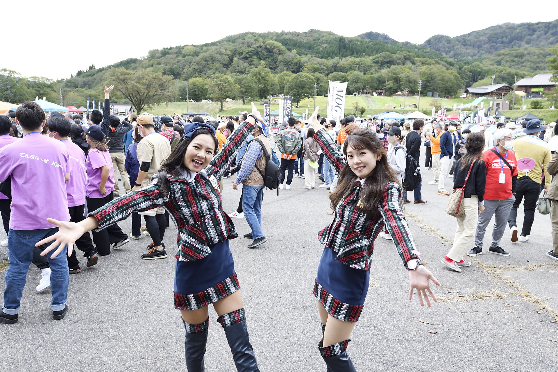 MINI LIVE! 2022 JAPAN MEETING