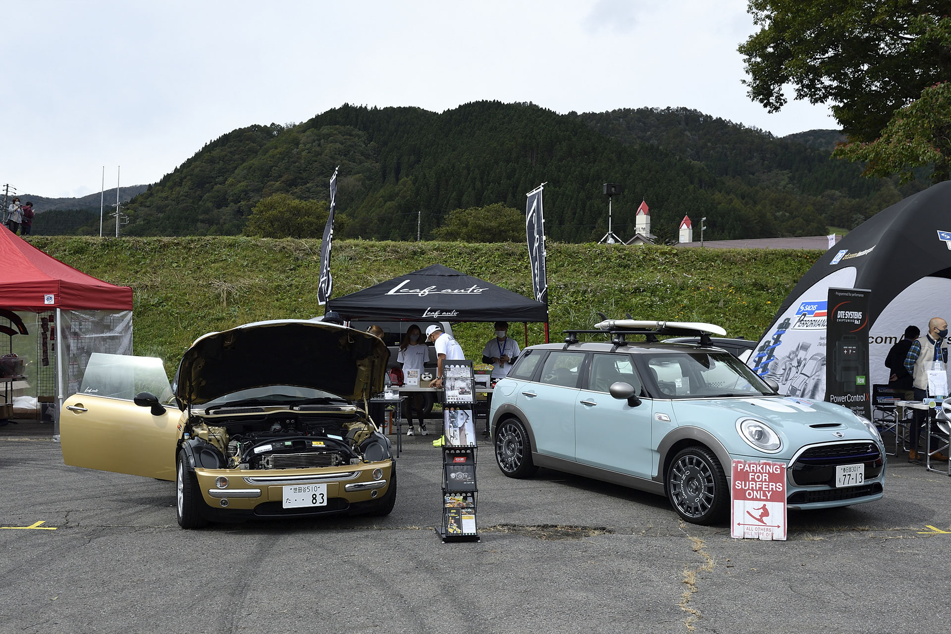 MINI LIVE! 2022 JAPAN MEETING
