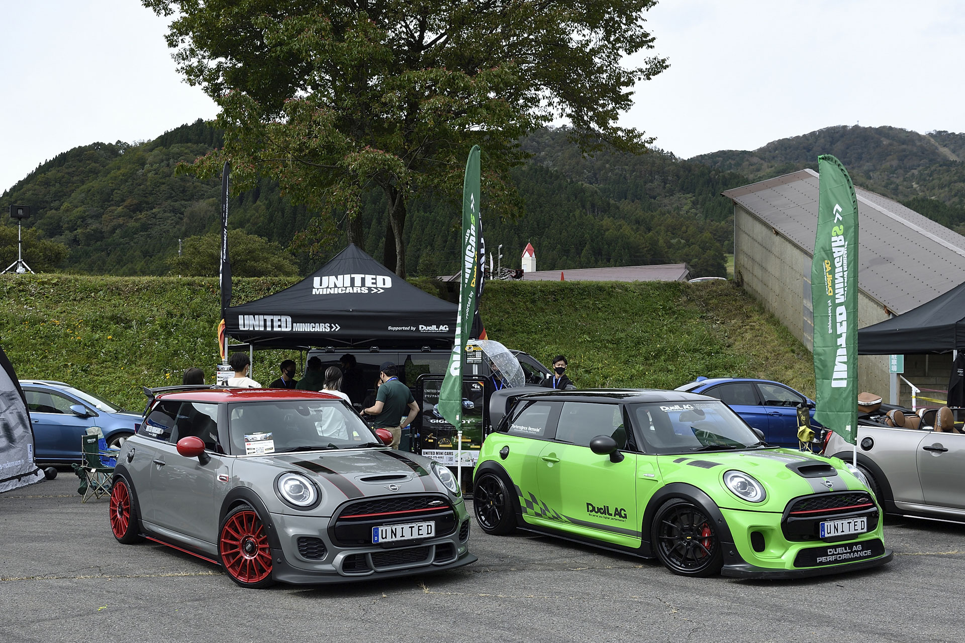 MINI LIVE! 2022 JAPAN MEETING