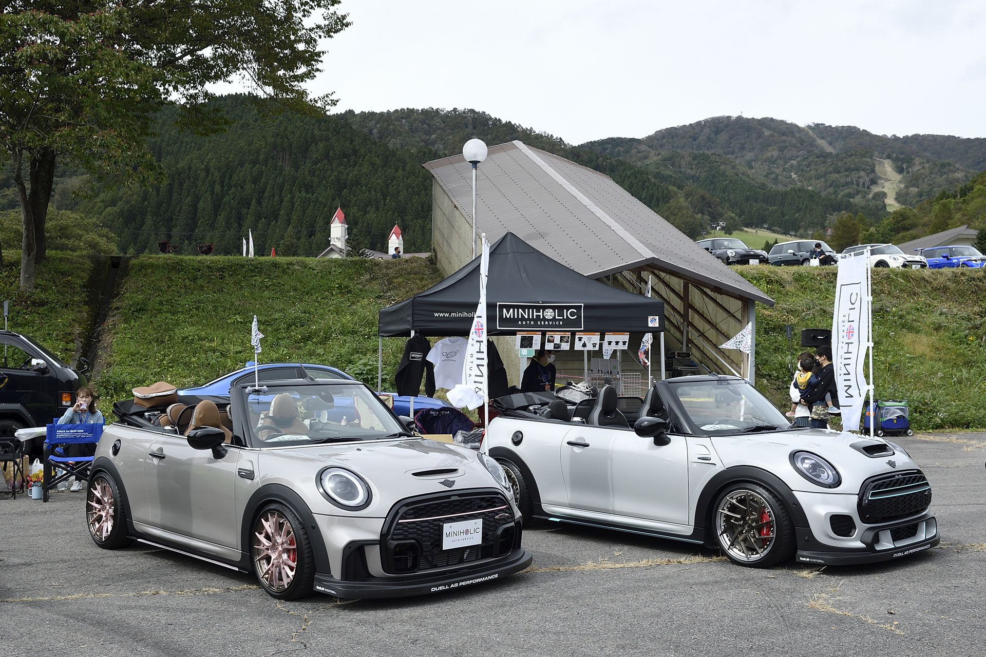 MINI LIVE! 2022 JAPAN MEETING
