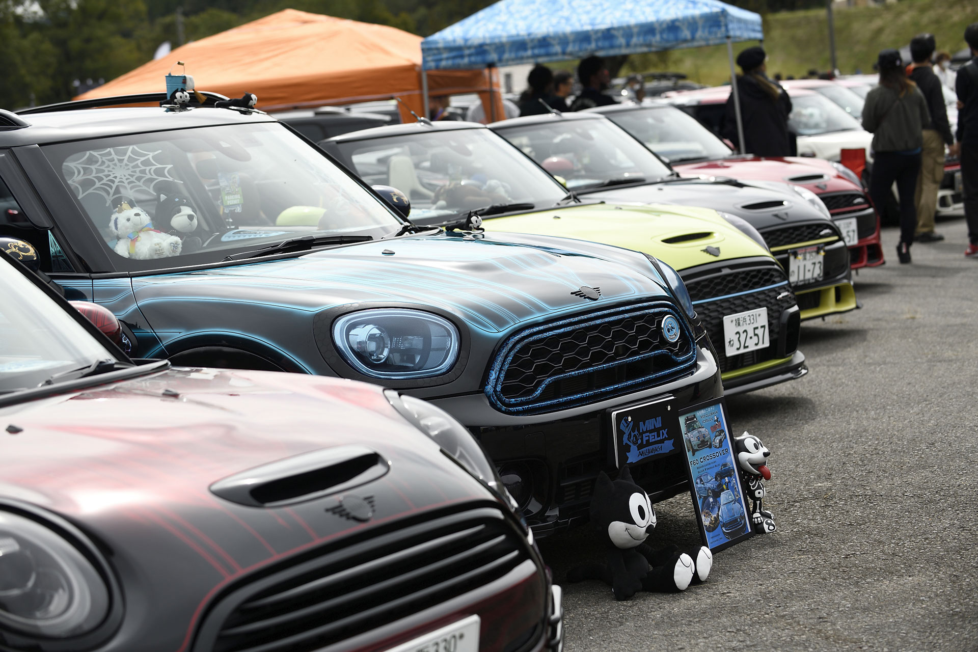 MINI LIVE! 2022 JAPAN MEETING