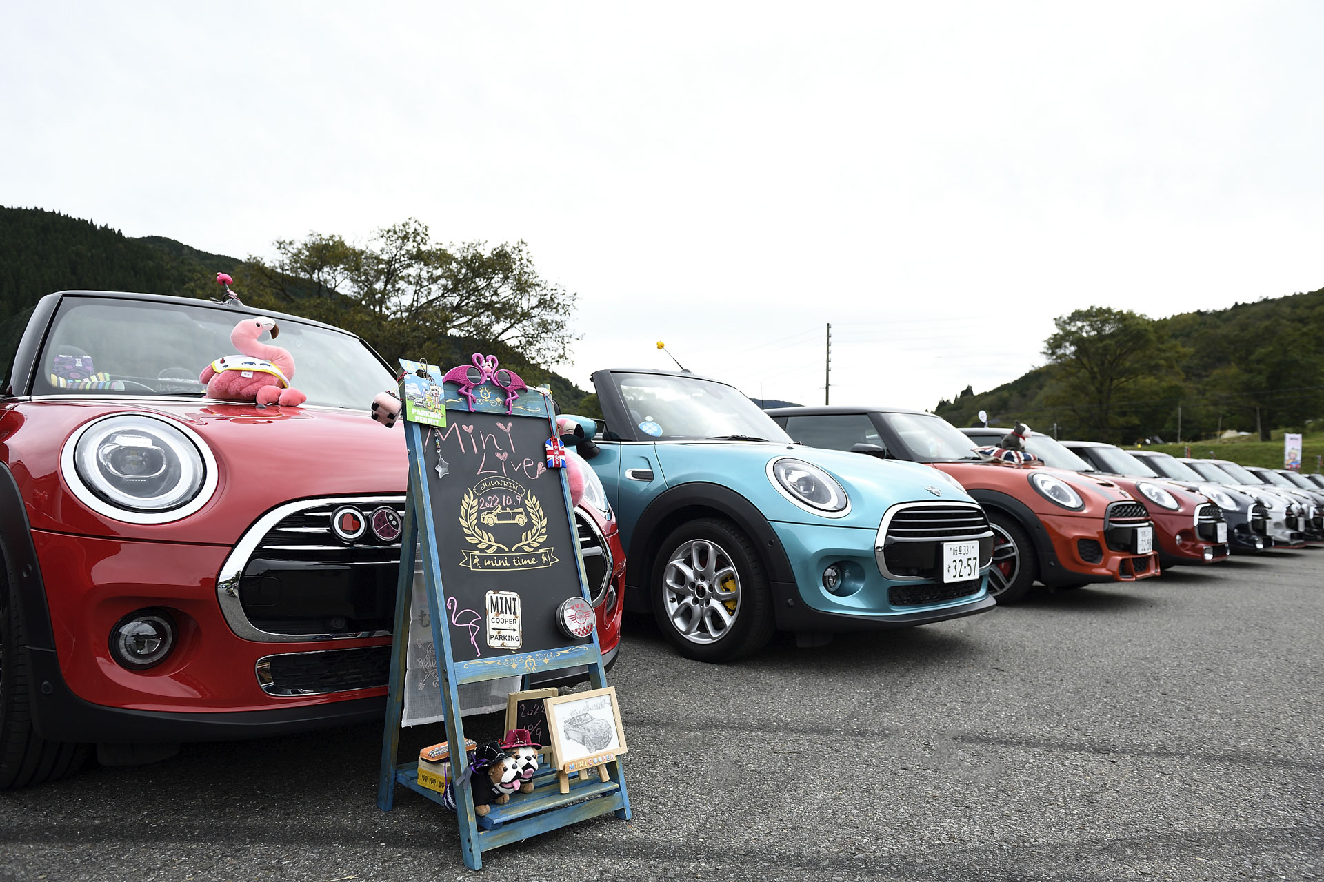 MINI LIVE! 2022 JAPAN MEETING