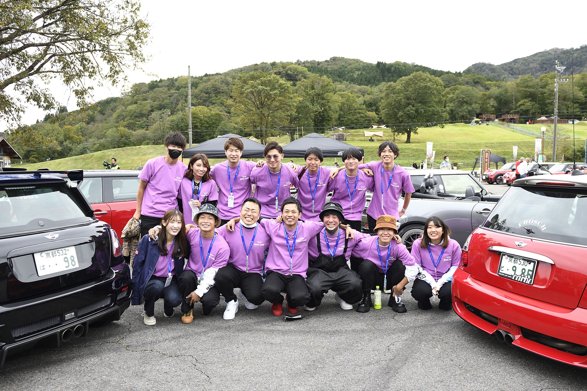 MINI LIVE! 2022 JAPAN MEETING
