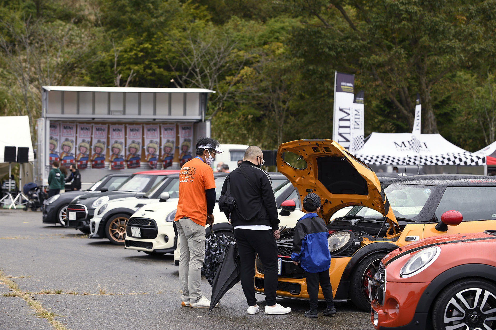 MINI LIVE! 2022 JAPAN MEETING