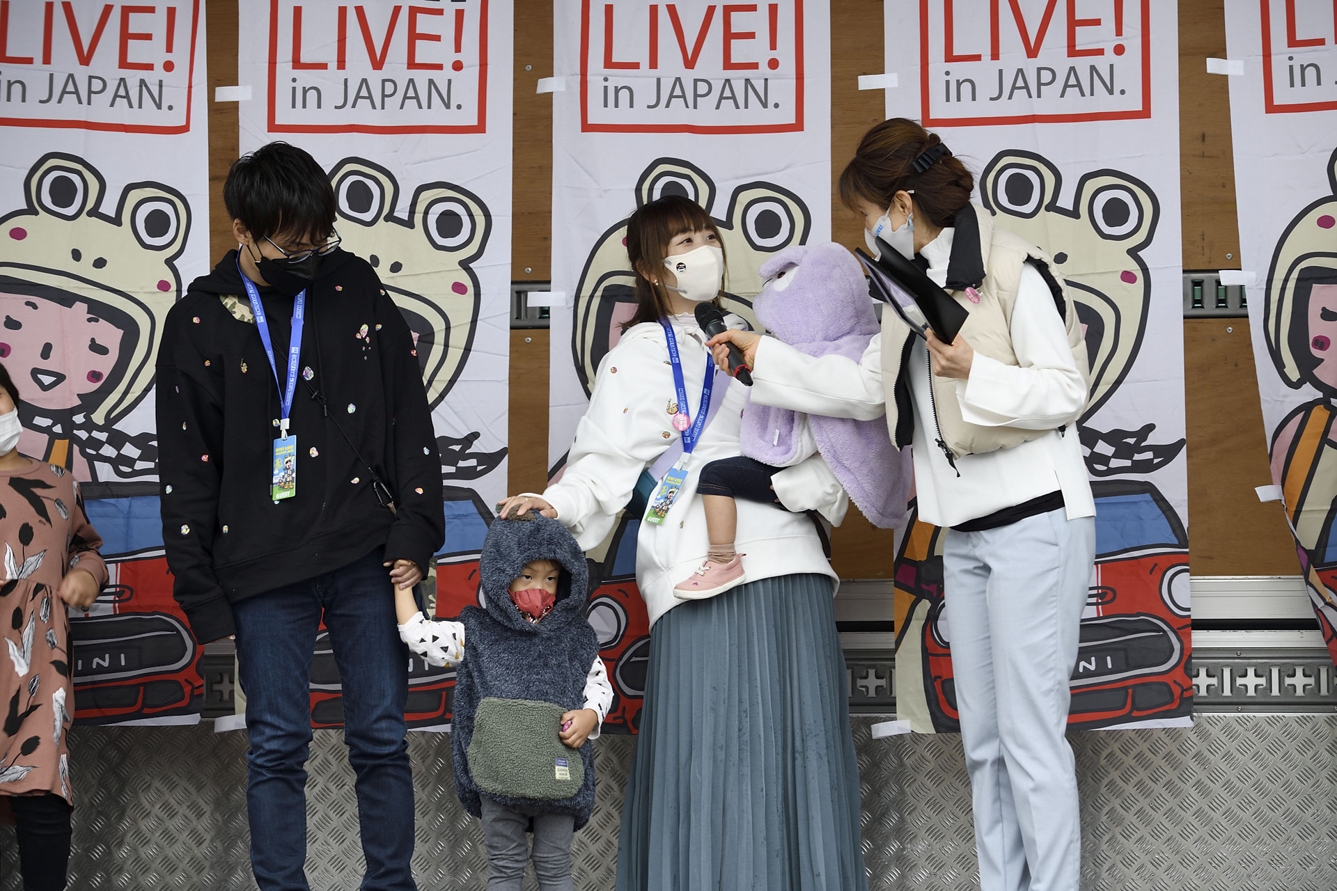 MINI LIVE! 2022 JAPAN MEETING