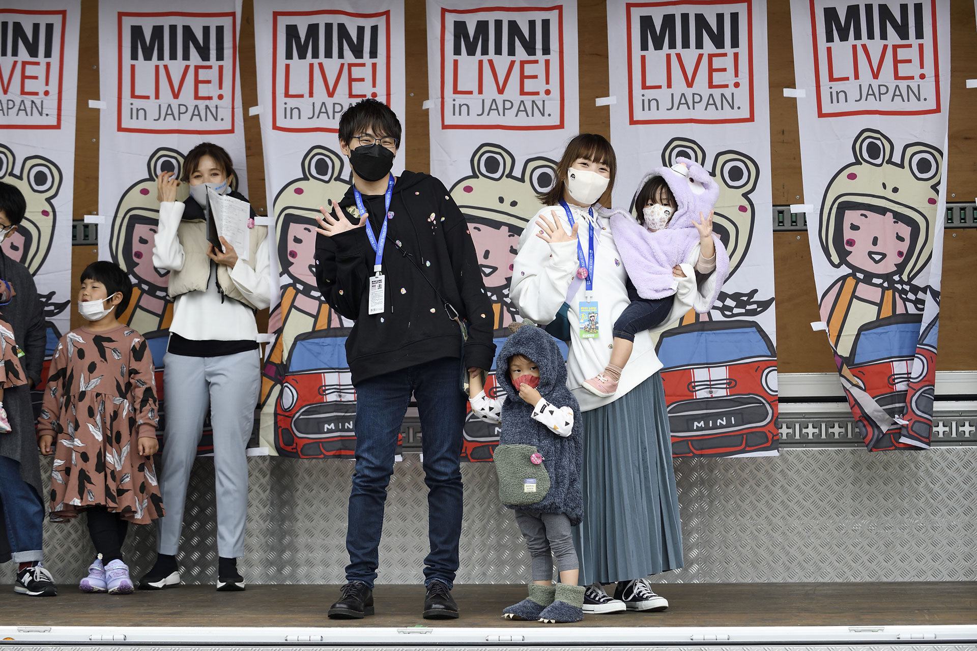 MINI LIVE! 2022 JAPAN MEETING