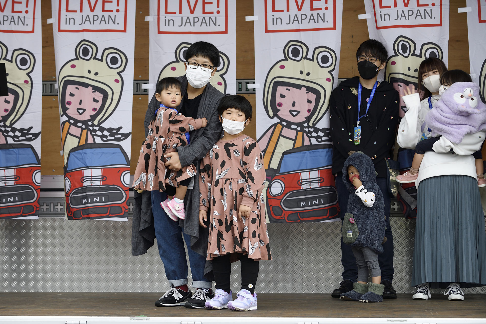 MINI LIVE! 2022 JAPAN MEETING