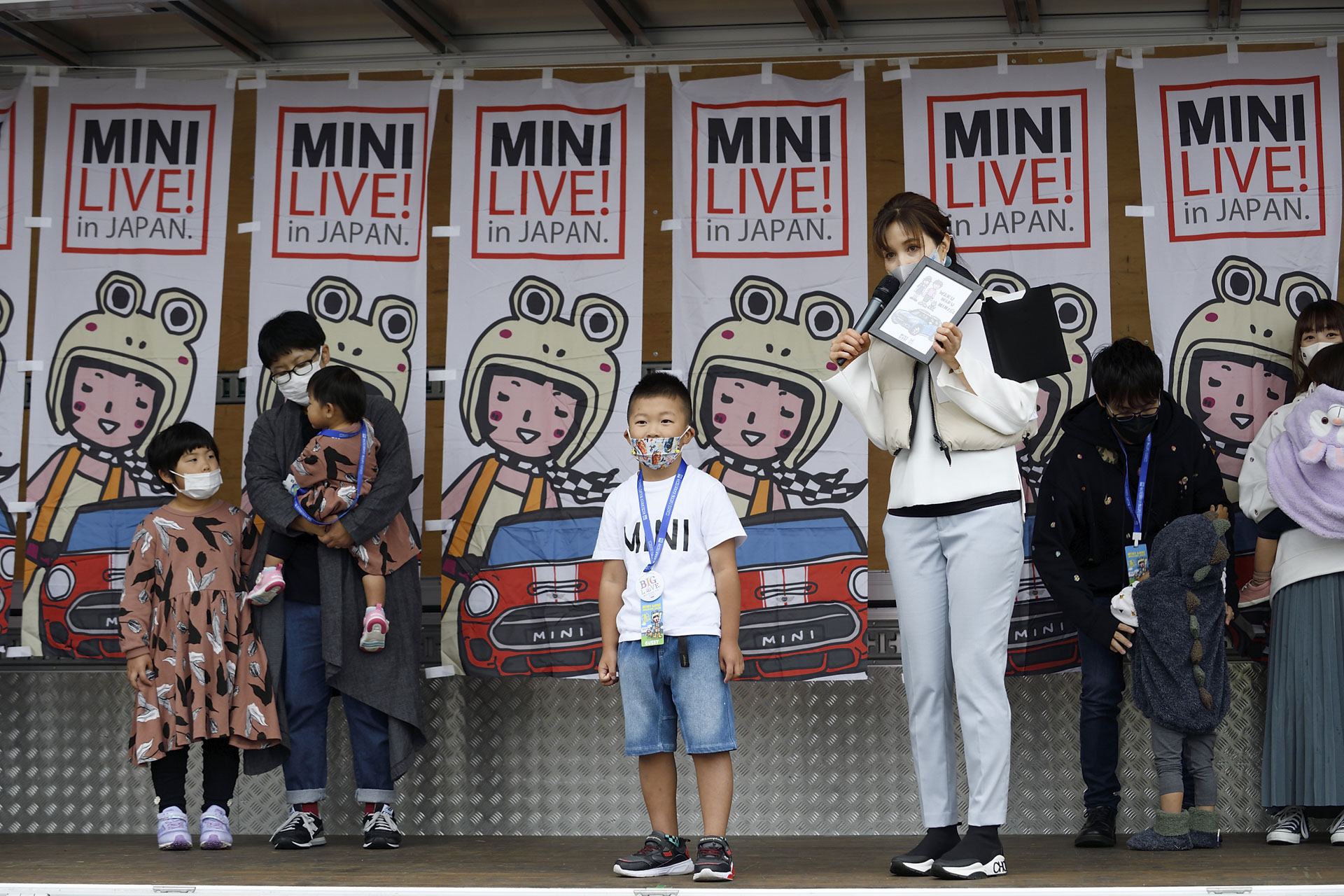 MINI LIVE! 2022 JAPAN MEETING