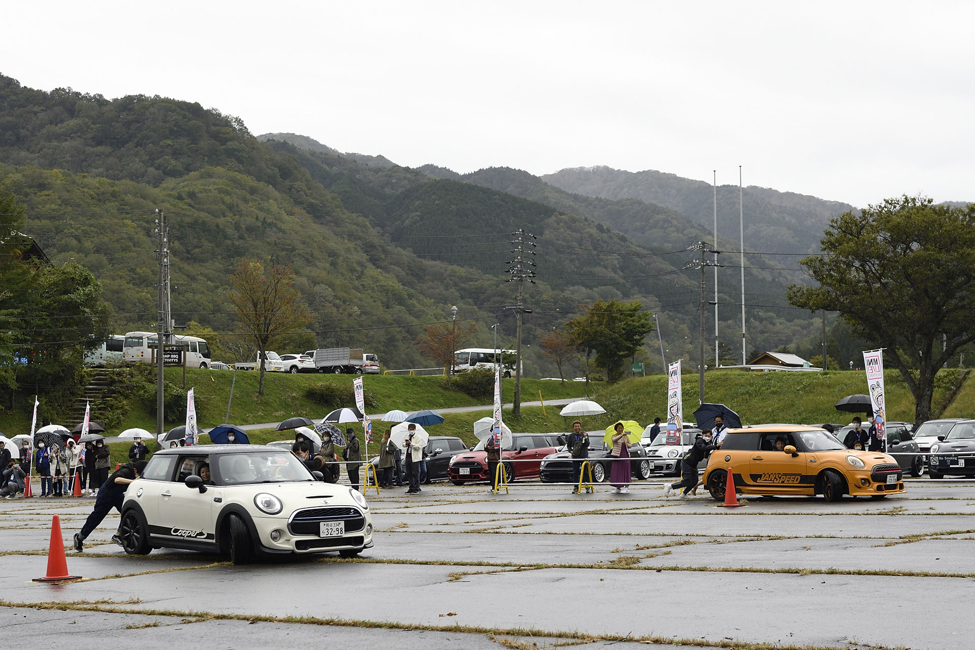 MINI LIVE! 2022 JAPAN MEETING