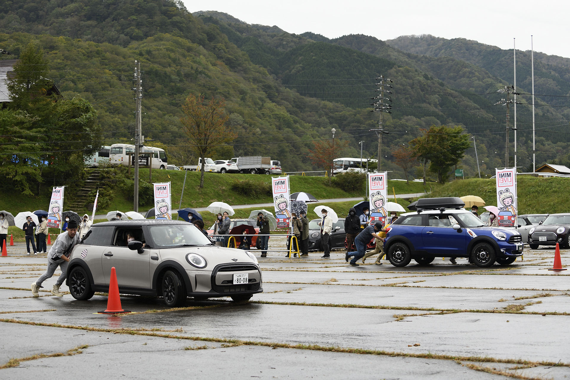 MINI LIVE! 2022 JAPAN MEETING