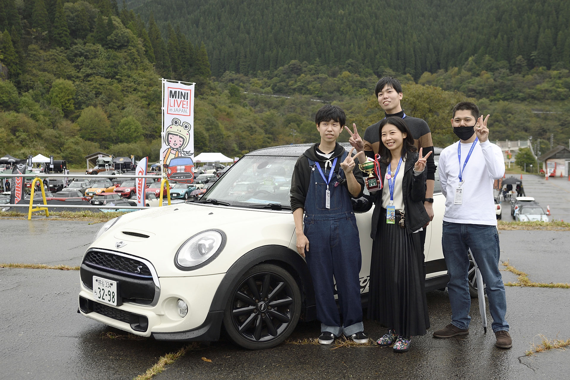 MINI LIVE! 2022 JAPAN MEETING