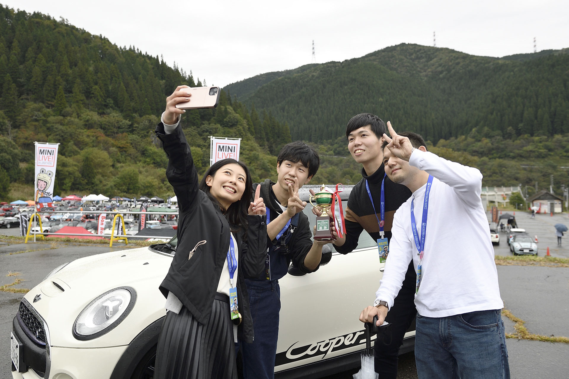 MINI LIVE! 2022 JAPAN MEETING