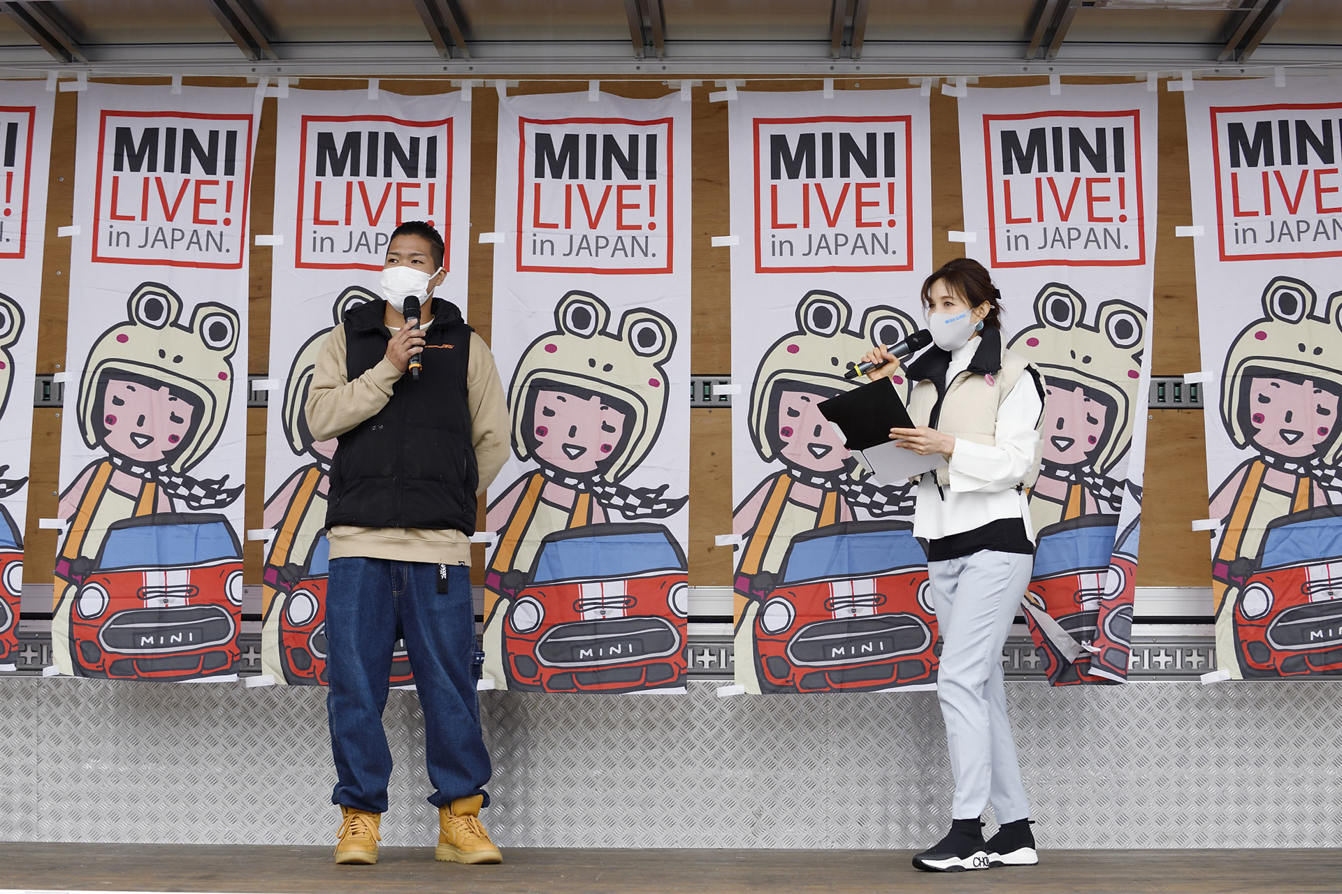 MINI LIVE! 2022 JAPAN MEETING