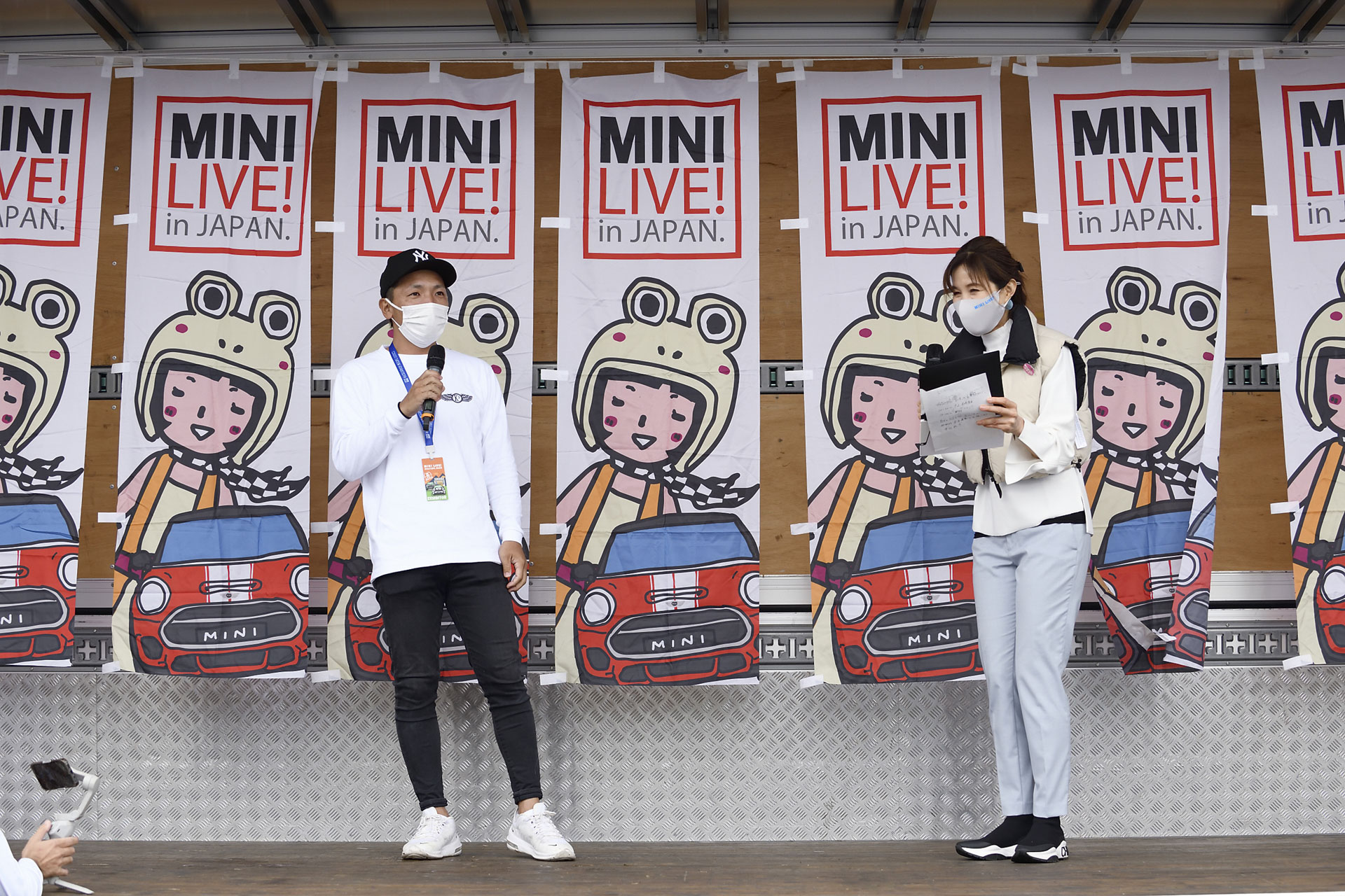 MINI LIVE! 2022 JAPAN MEETING