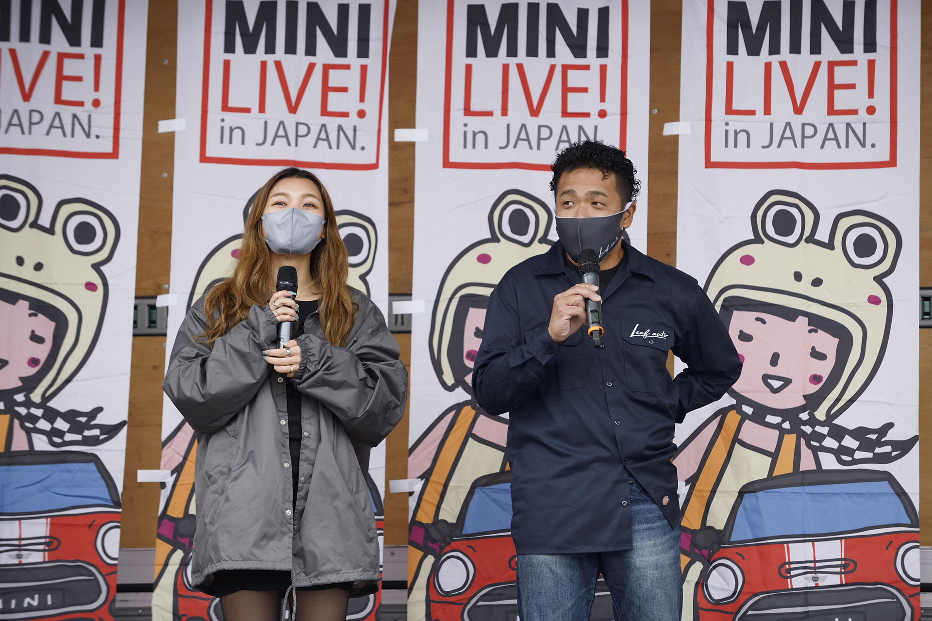 MINI LIVE! 2022 JAPAN MEETING
