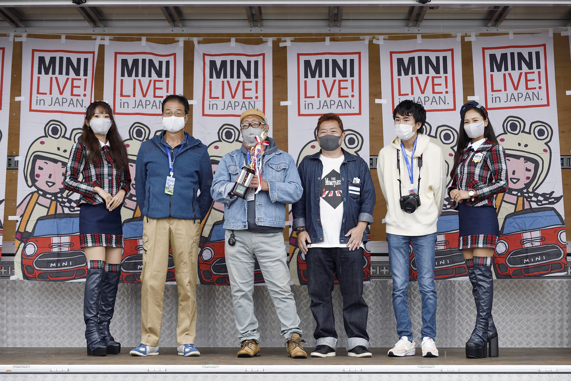 MINI LIVE! 2022 JAPAN MEETING