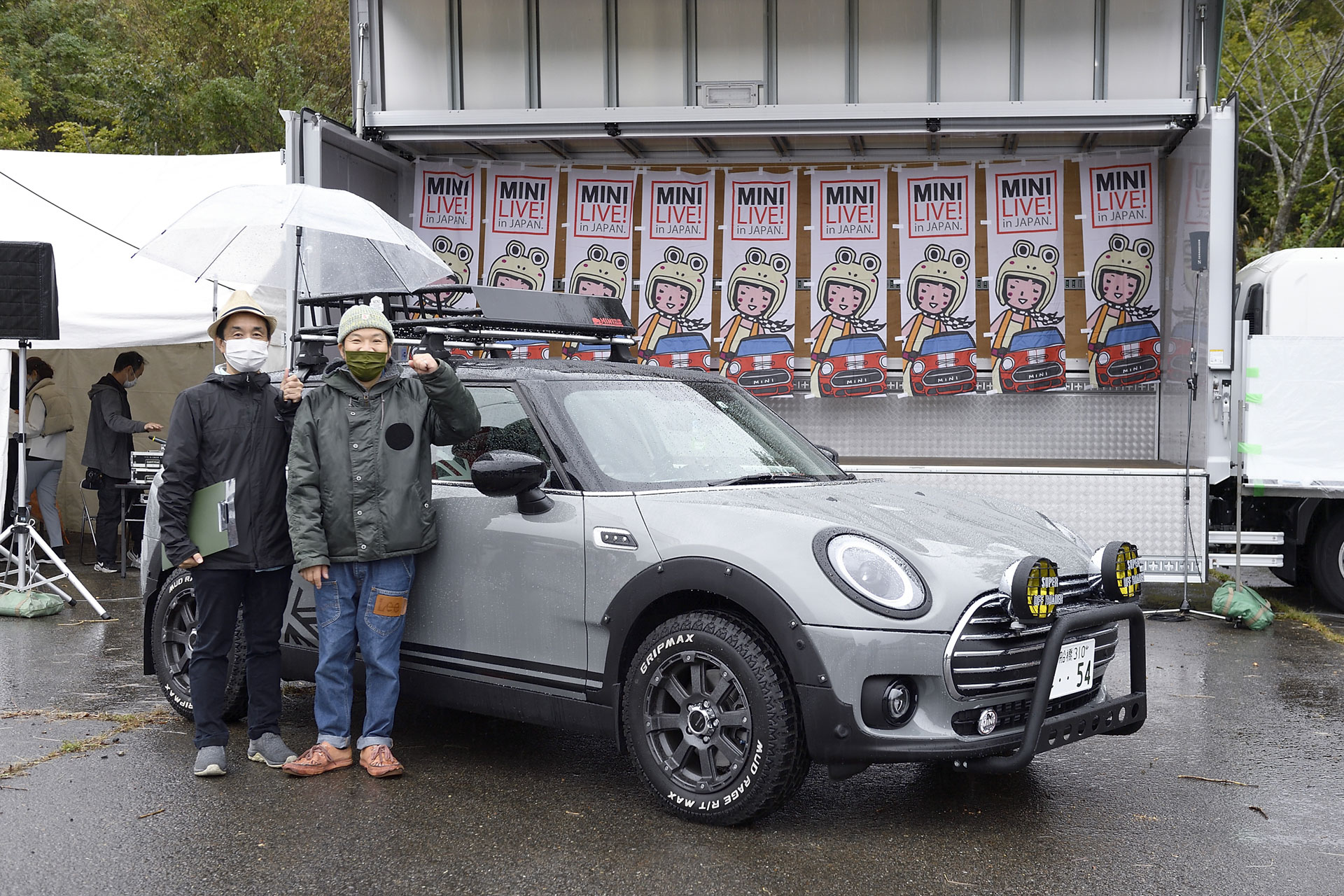 MINI LIVE! 2022 JAPAN MEETING