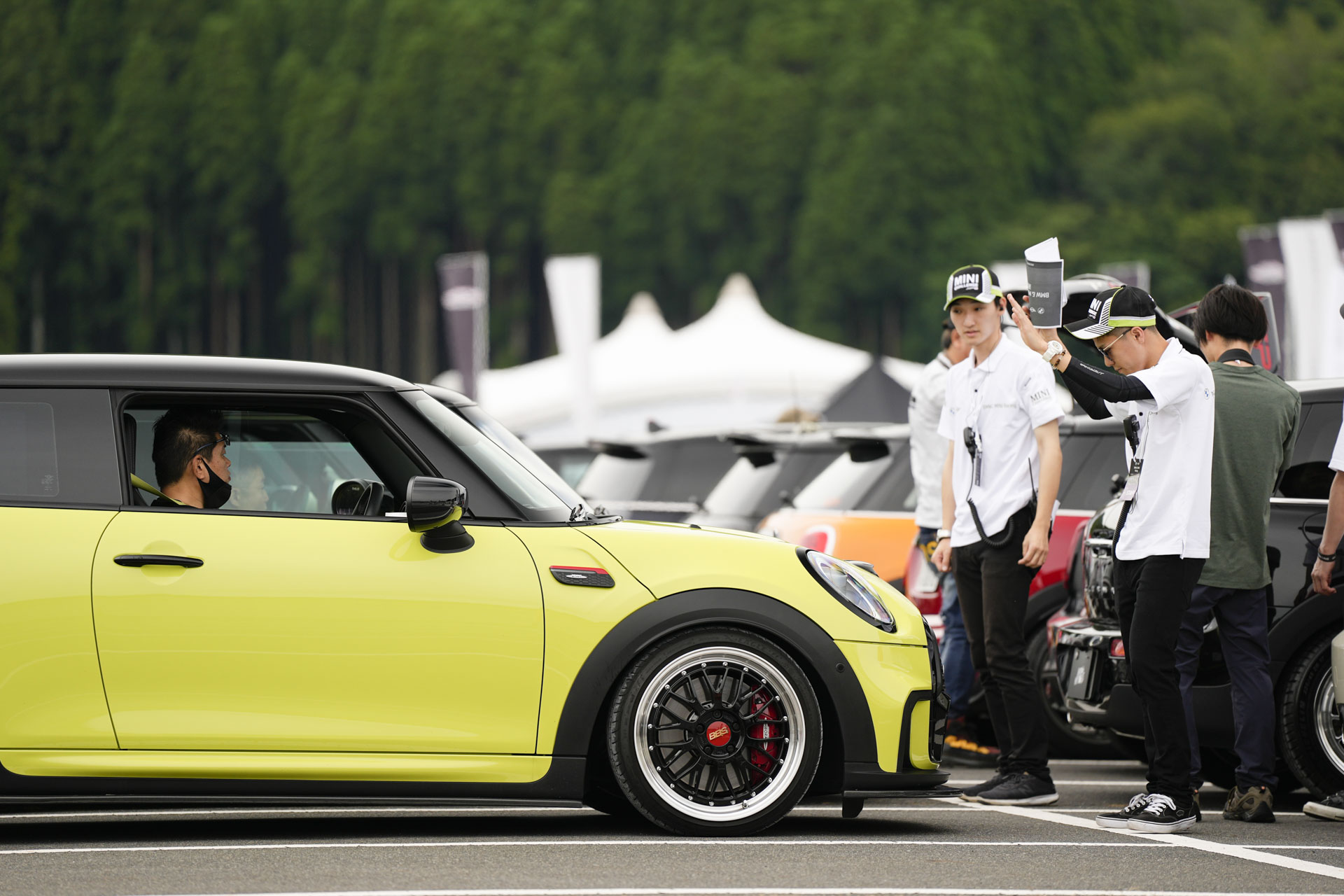 MINI LIVE! 2023 JAPAN MEETING