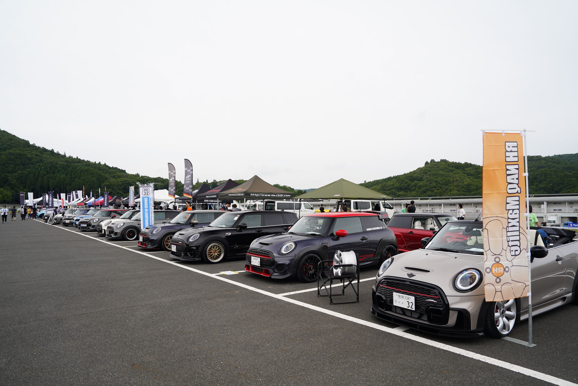 MINI LIVE! 2023 JAPAN MEETING