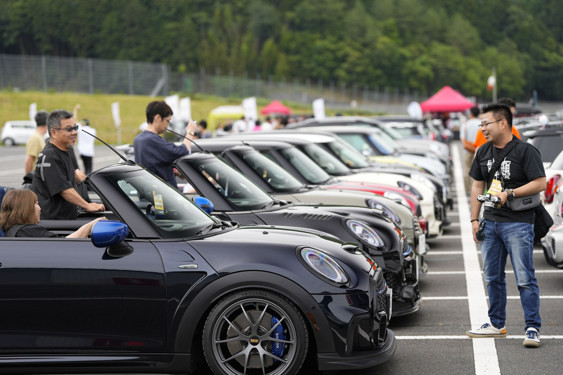 MINI LIVE! 2023 JAPAN MEETING