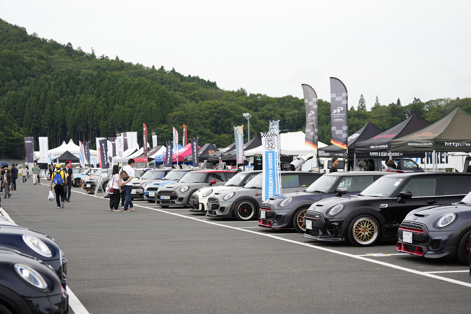 MINI LIVE! 2023 JAPAN MEETING