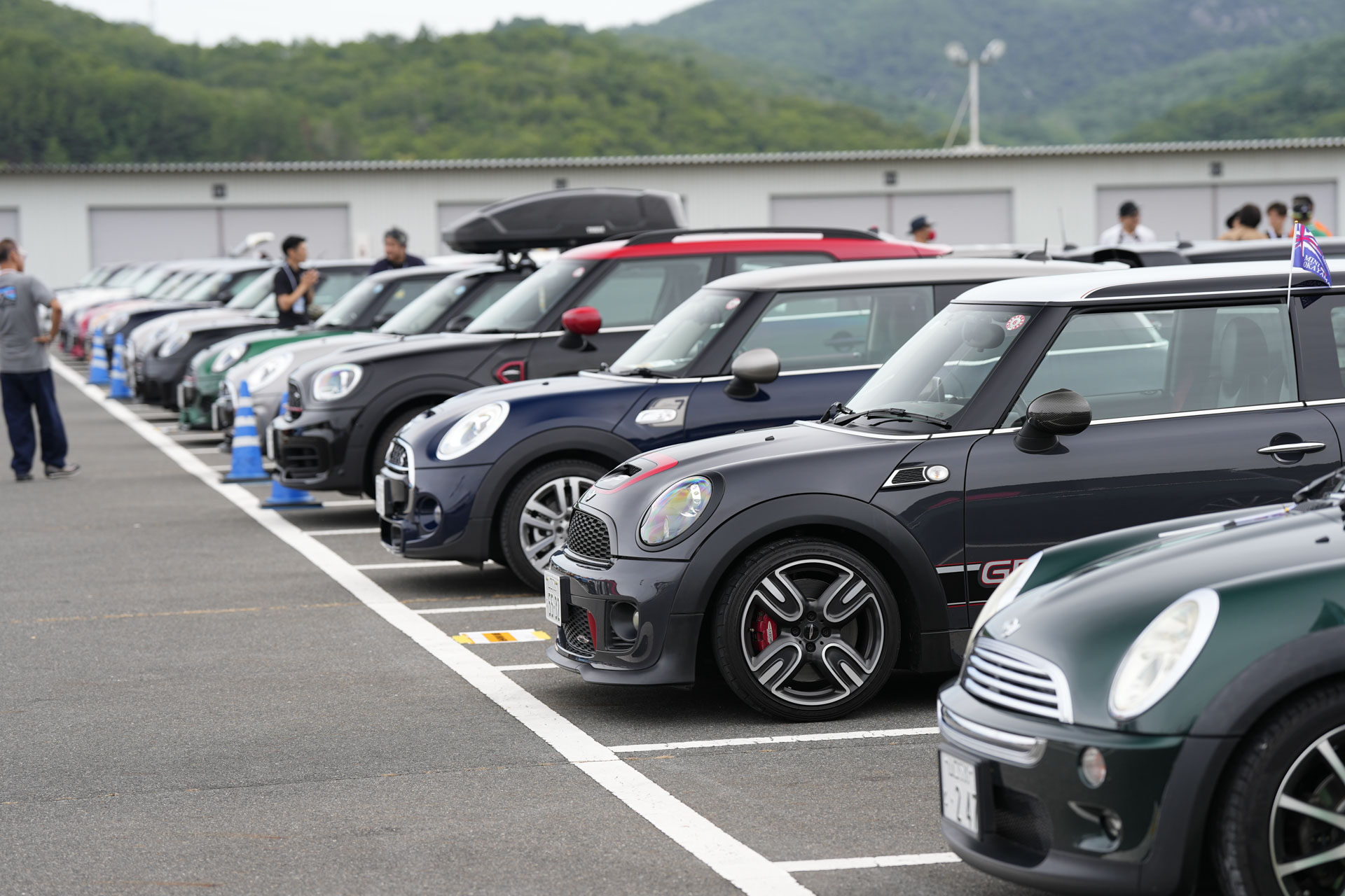 MINI LIVE! 2023 JAPAN MEETING