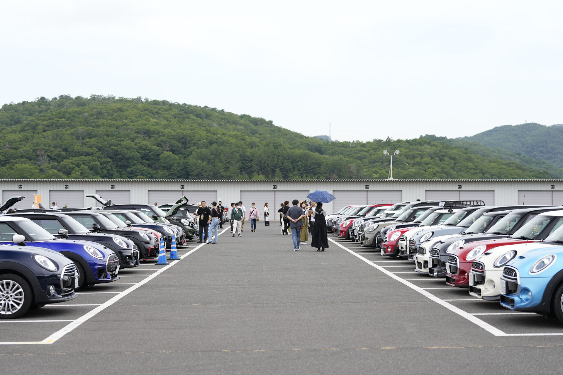 MINI LIVE! 2023 JAPAN MEETING