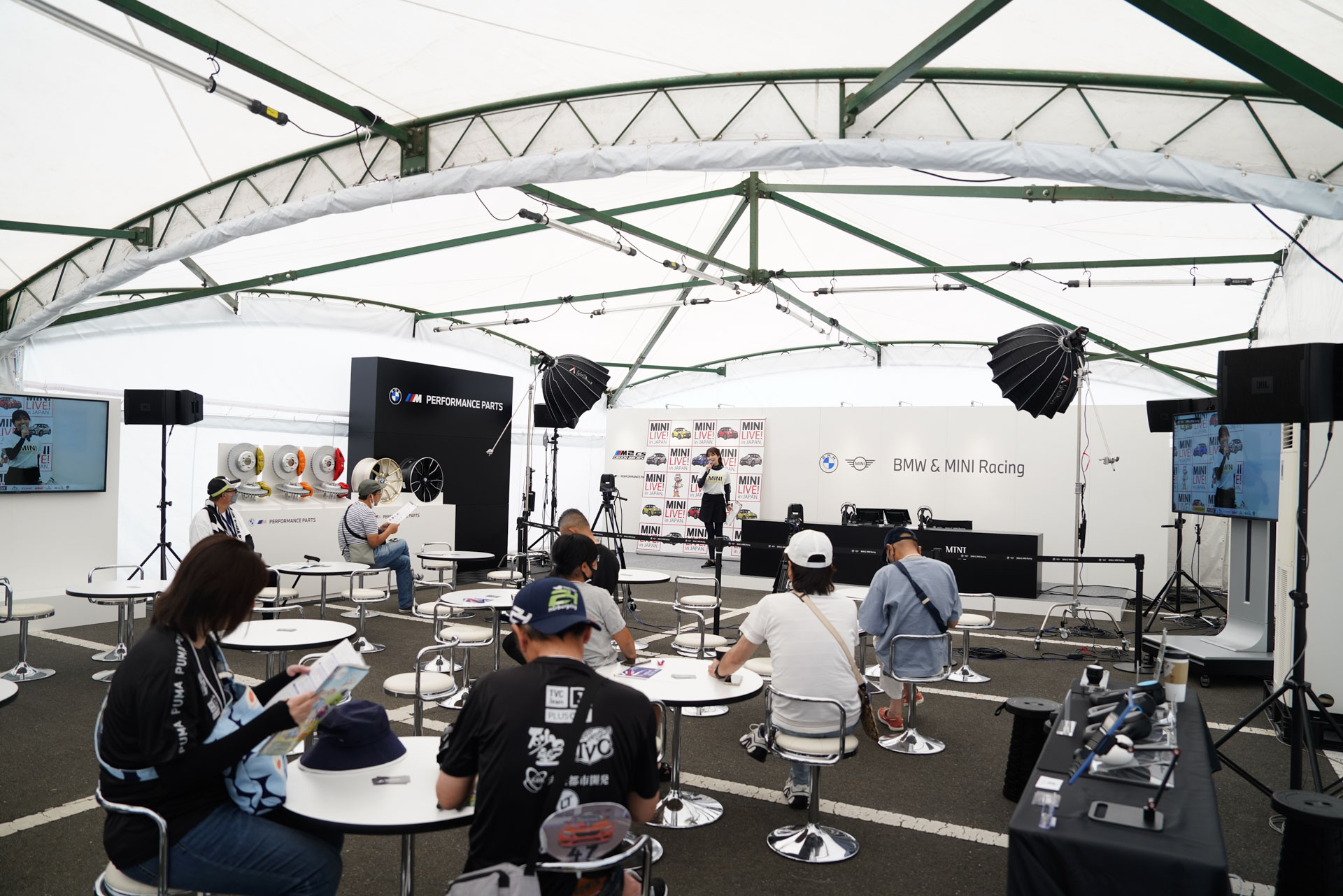 MINI LIVE! 2023 JAPAN MEETING
