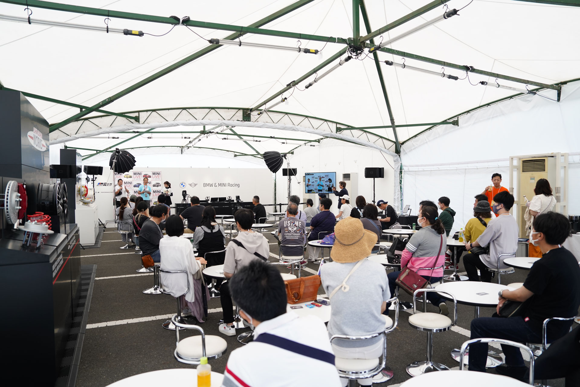 MINI LIVE! 2023 JAPAN MEETING