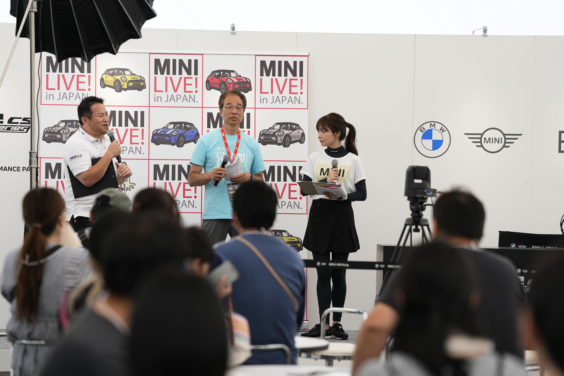 MINI LIVE! 2023 JAPAN MEETING