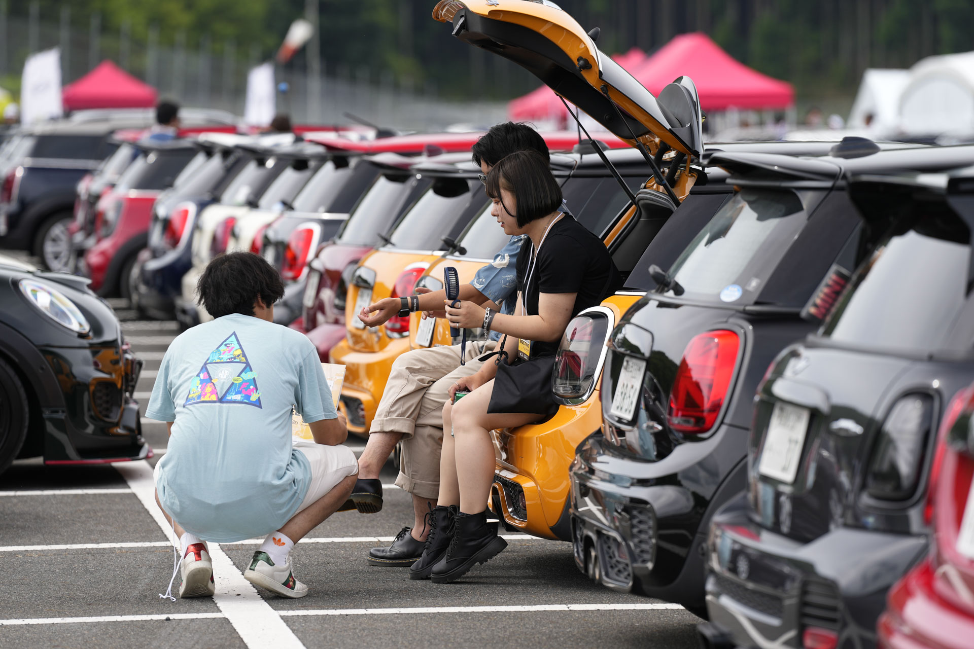 MINI LIVE! 2023 JAPAN MEETING
