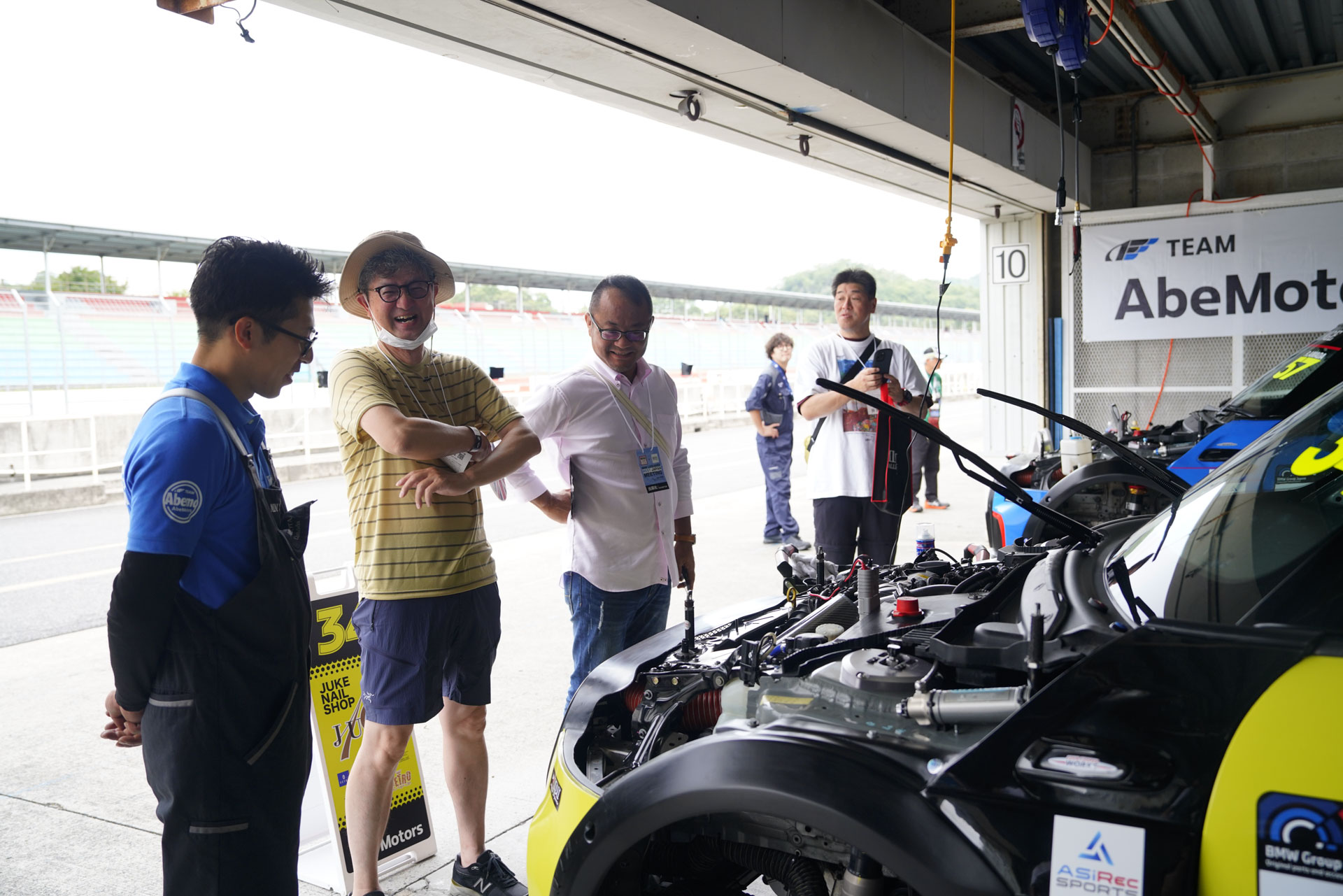 MINI LIVE! 2023 JAPAN MEETING