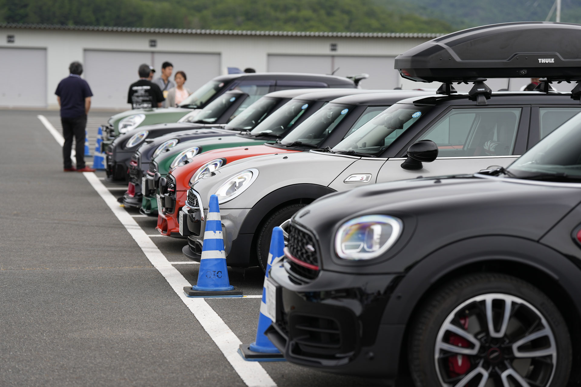 MINI LIVE! 2023 JAPAN MEETING
