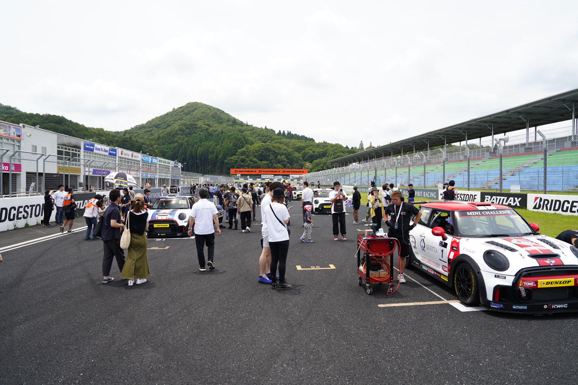 MINI LIVE! 2023 JAPAN MEETING