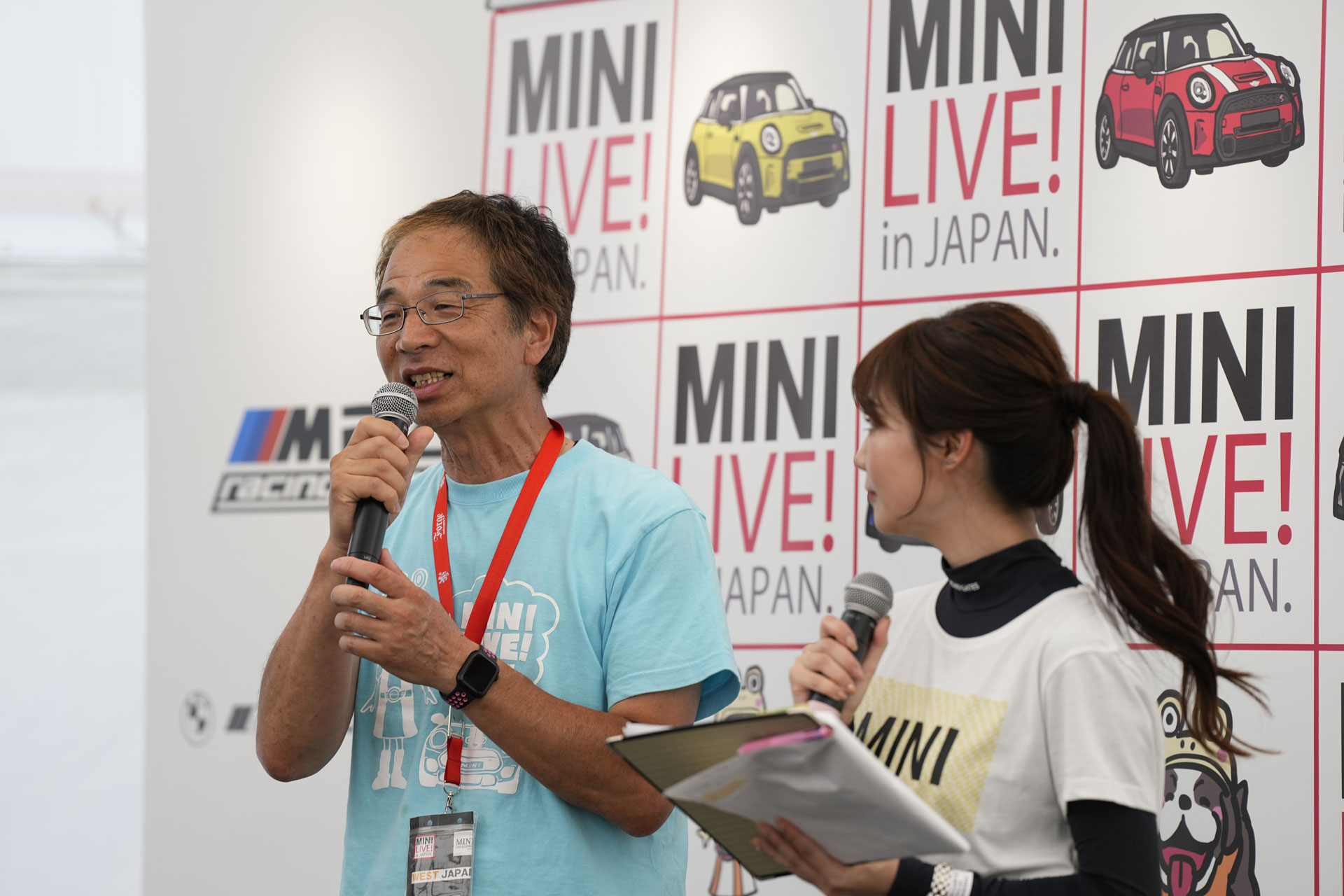 MINI LIVE! 2023 JAPAN MEETING