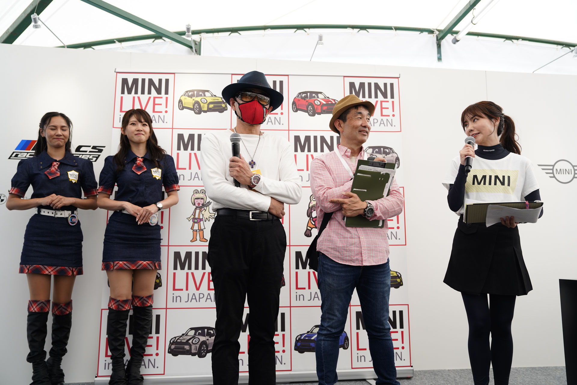 MINI LIVE! 2023 JAPAN MEETING