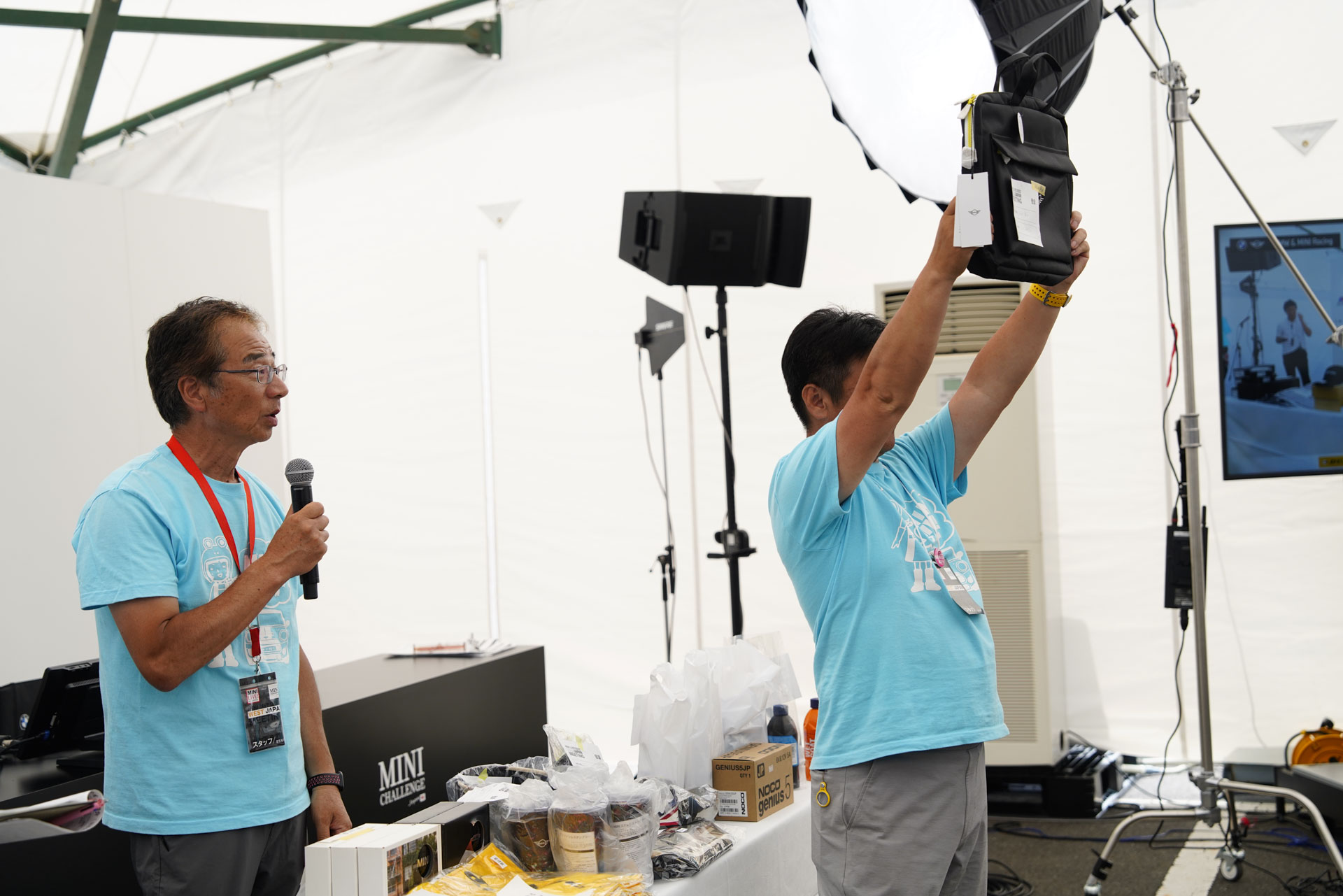 MINI LIVE! 2023 JAPAN MEETING