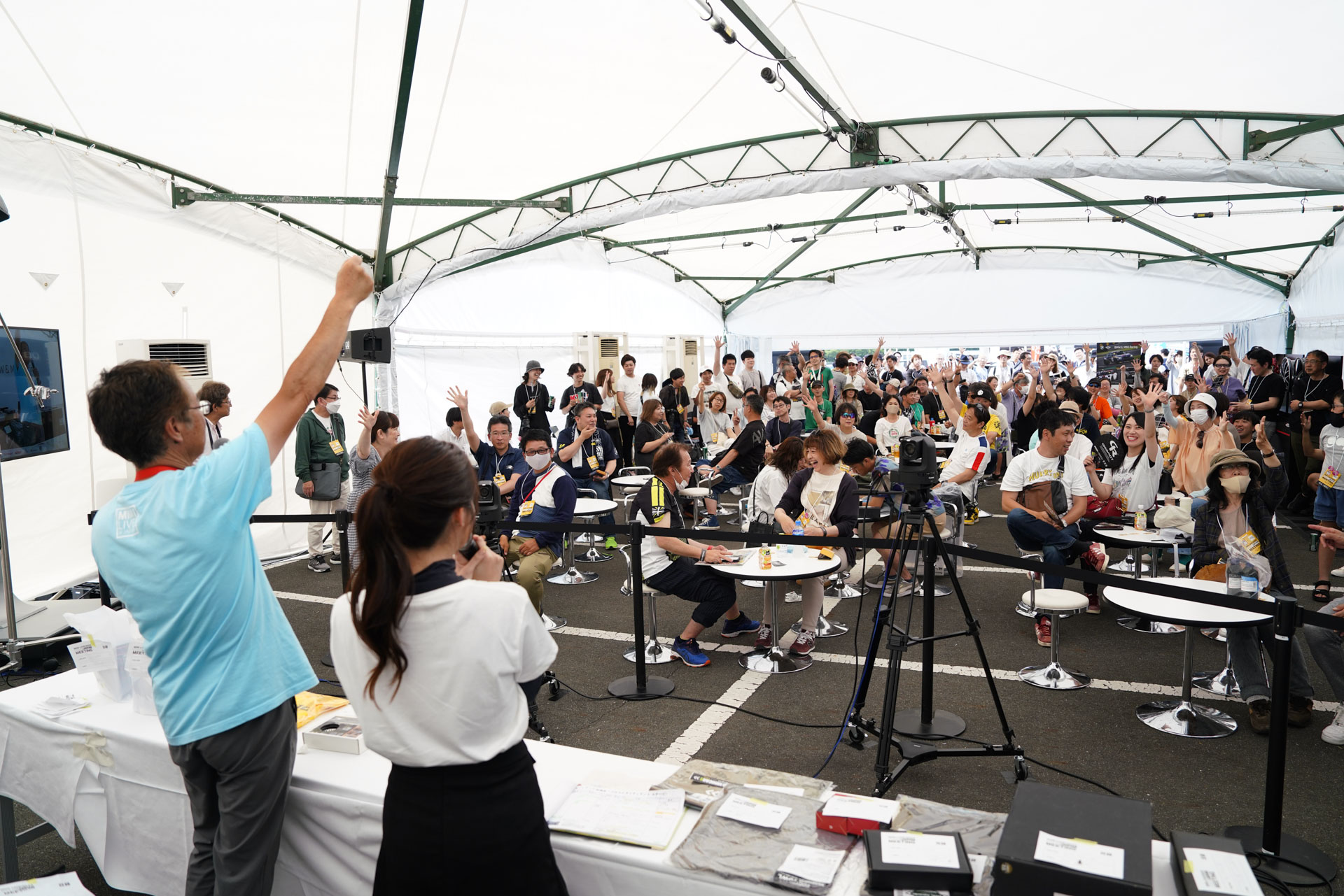 MINI LIVE! 2023 JAPAN MEETING