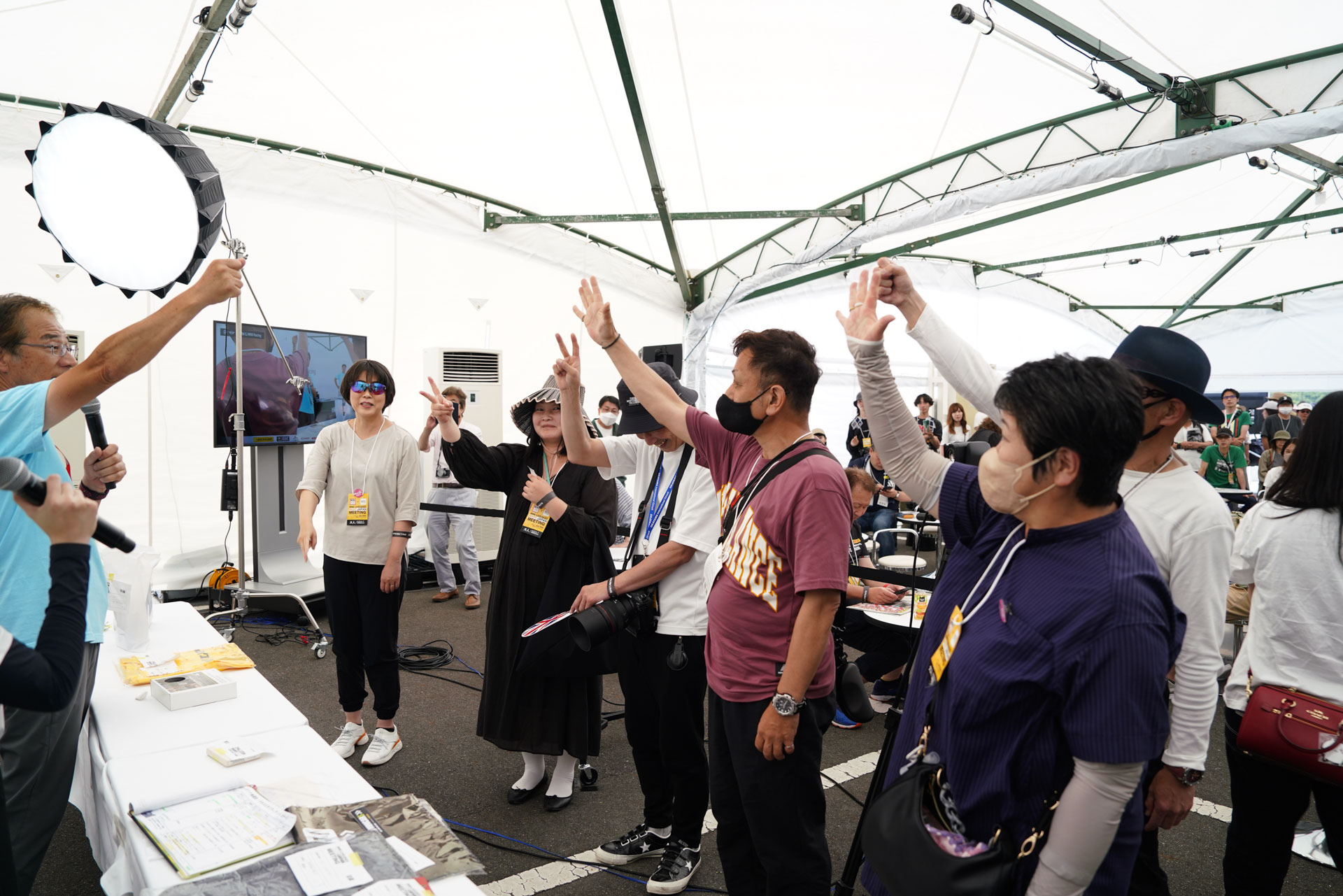 MINI LIVE! 2023 JAPAN MEETING