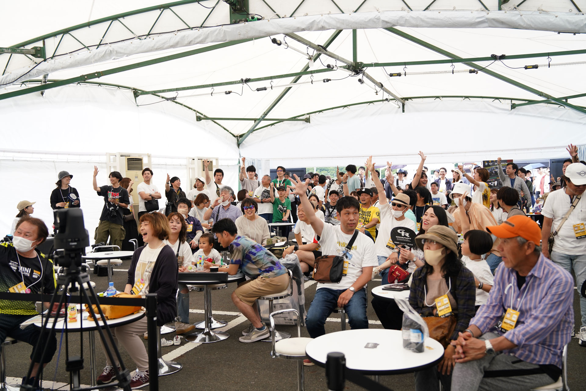 MINI LIVE! 2023 JAPAN MEETING