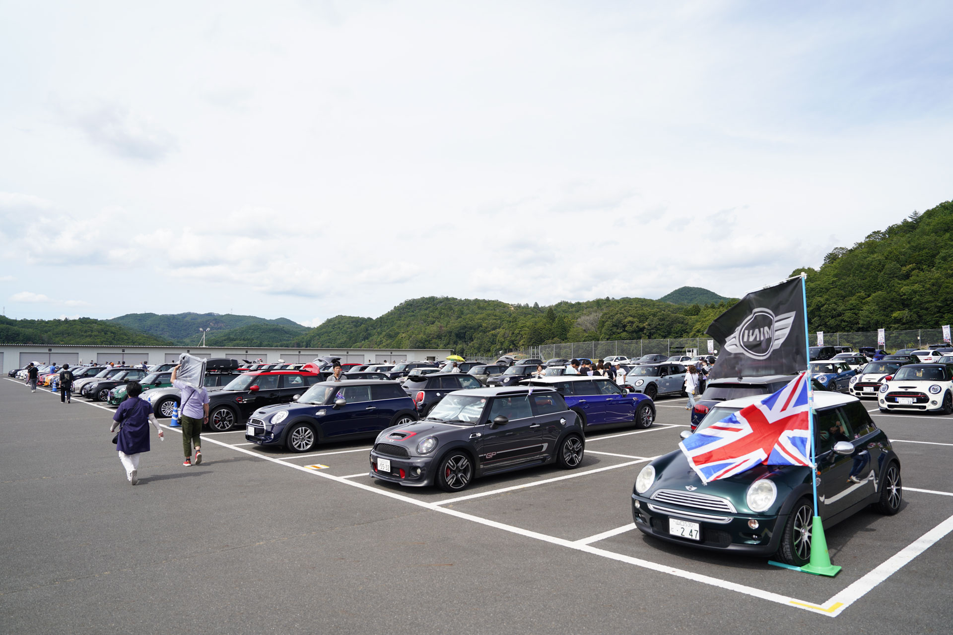 MINI LIVE! 2023 JAPAN MEETING
