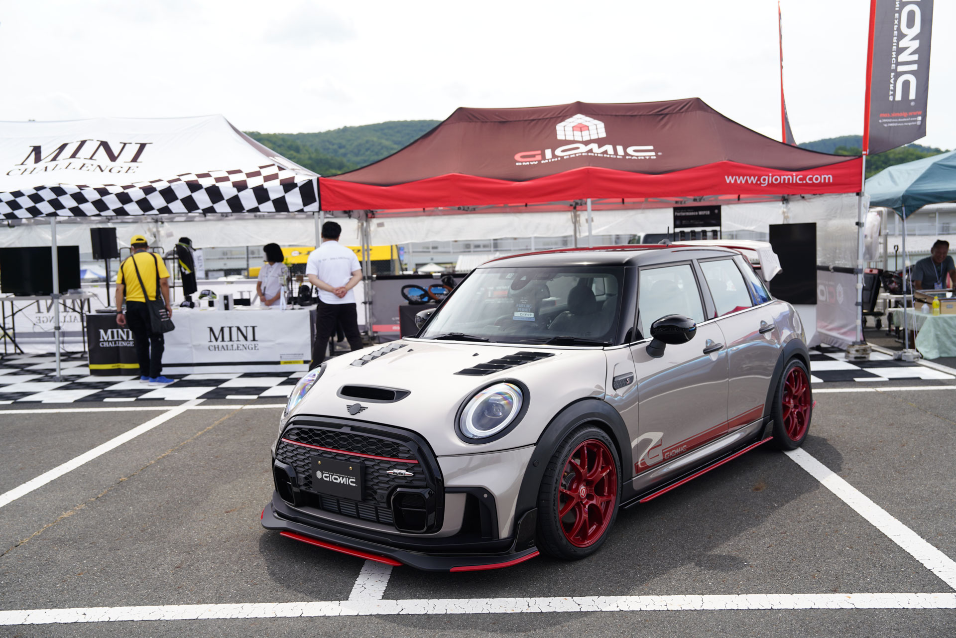 MINI LIVE! 2023 JAPAN MEETING