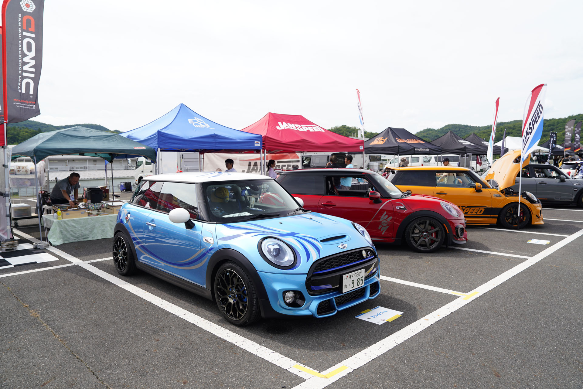 MINI LIVE! 2023 JAPAN MEETING