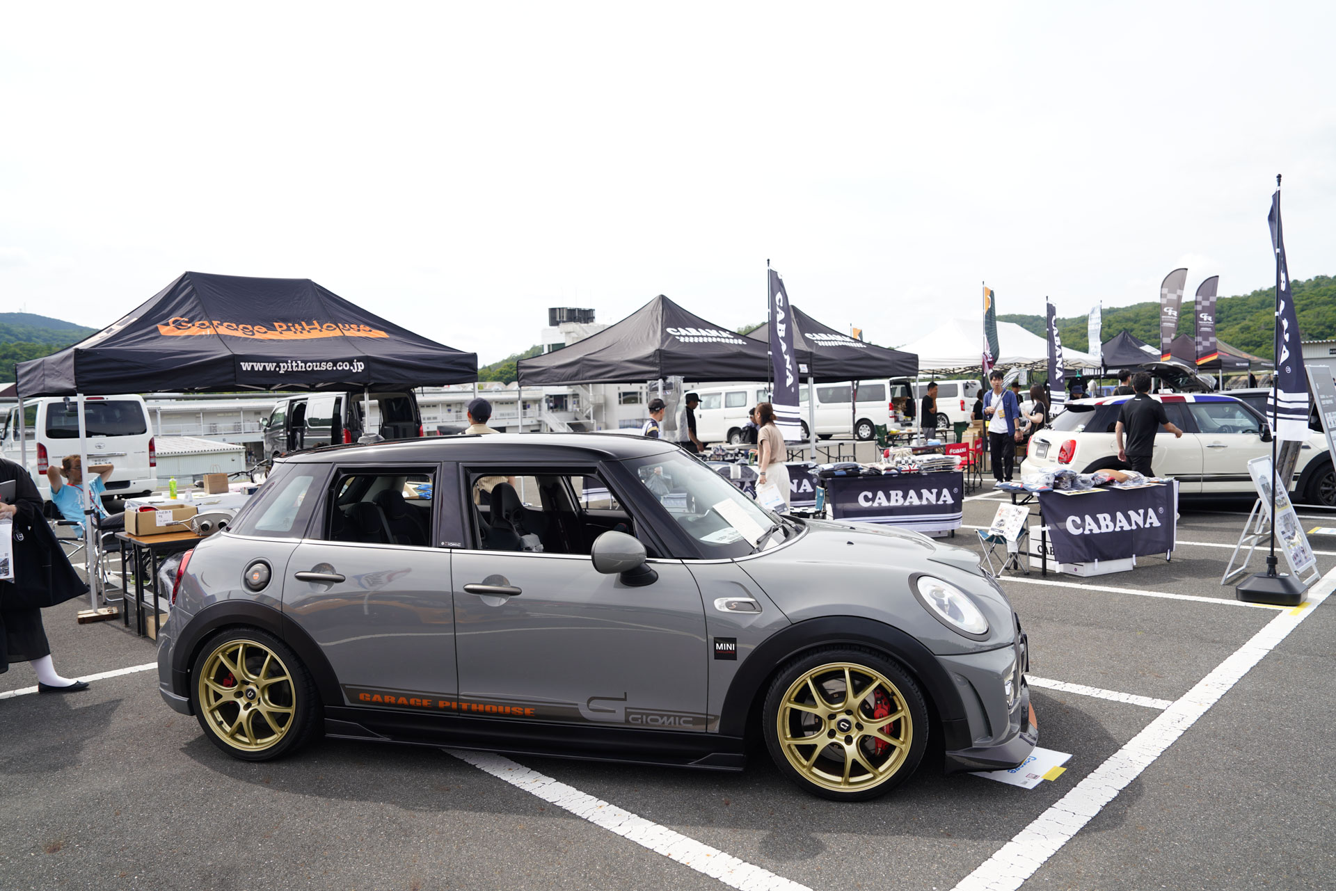 MINI LIVE! 2023 JAPAN MEETING