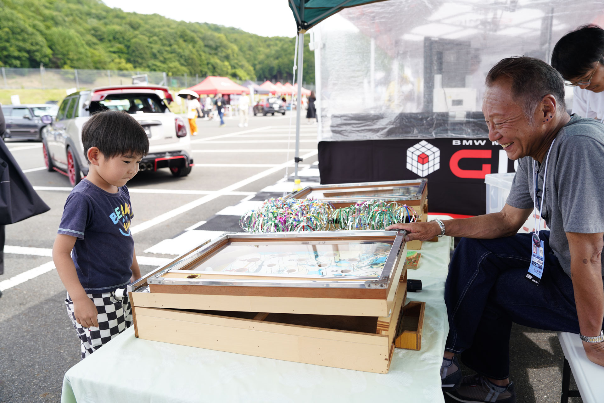 MINI LIVE! 2023 JAPAN MEETING