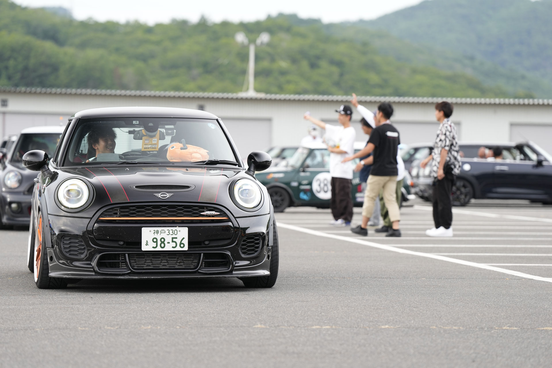 MINI LIVE! 2023 JAPAN MEETING