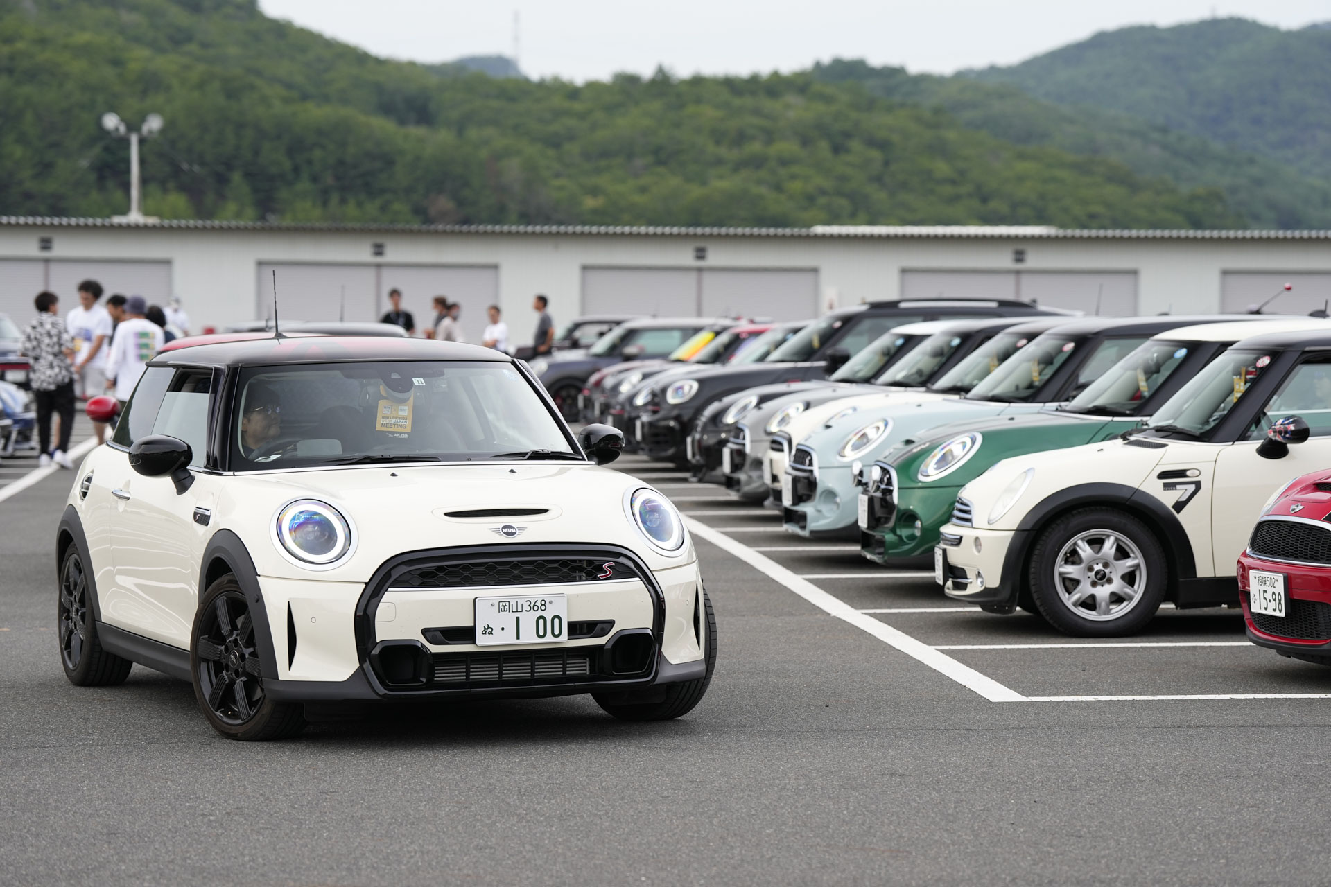 MINI LIVE! 2023 JAPAN MEETING